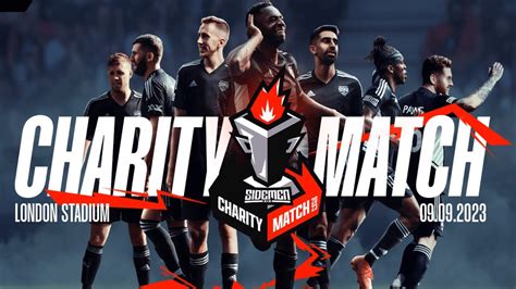 sidemen charity match result